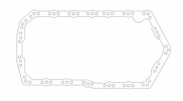 Oil Pan Gasket Set